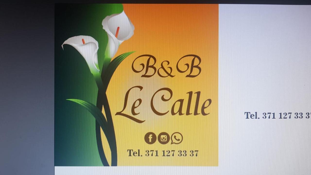 Le Calle Iglesias Bagian luar foto